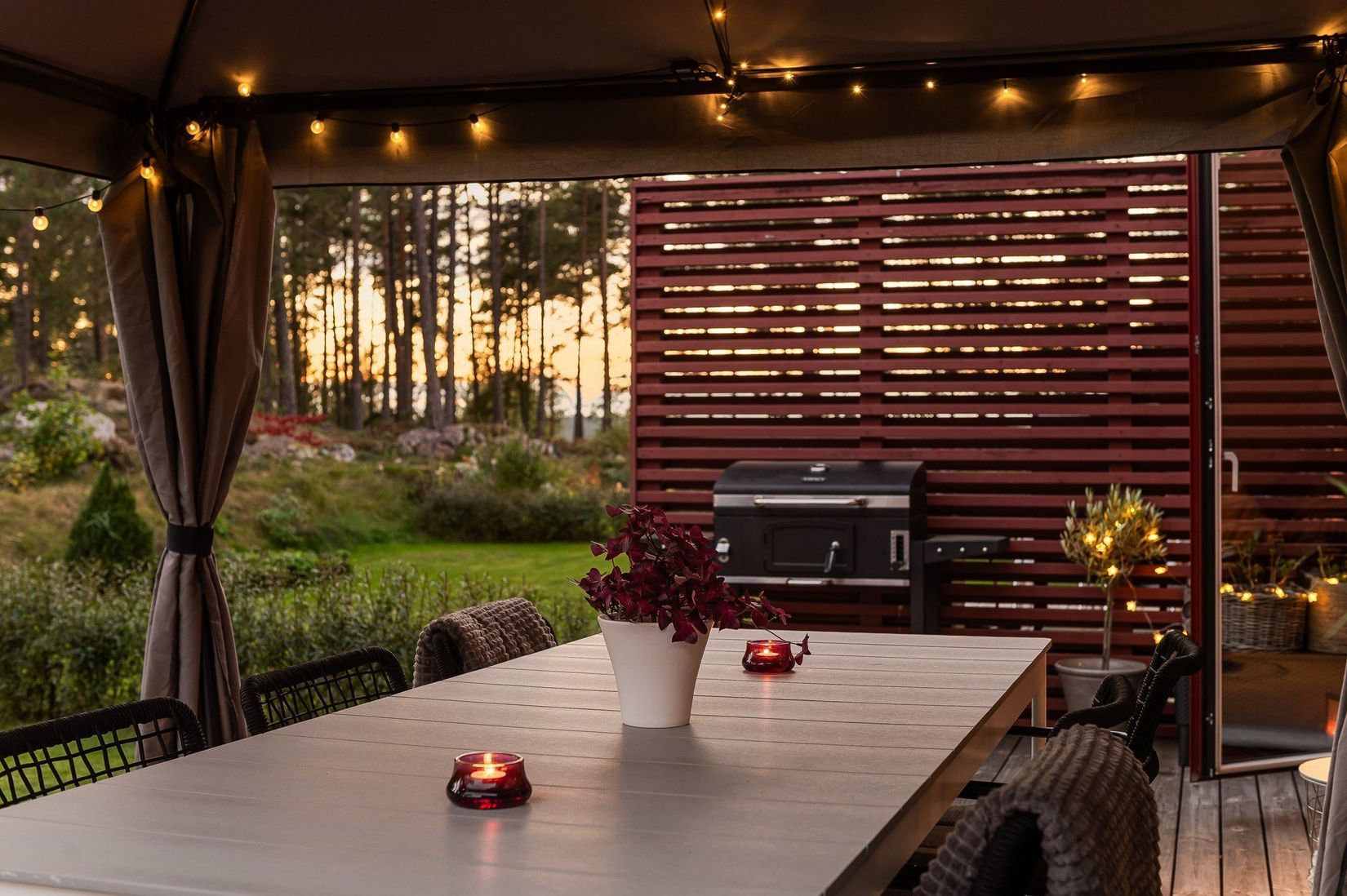 Radhus, Blåsarevägen 37, Krikonbacken, Nyköping