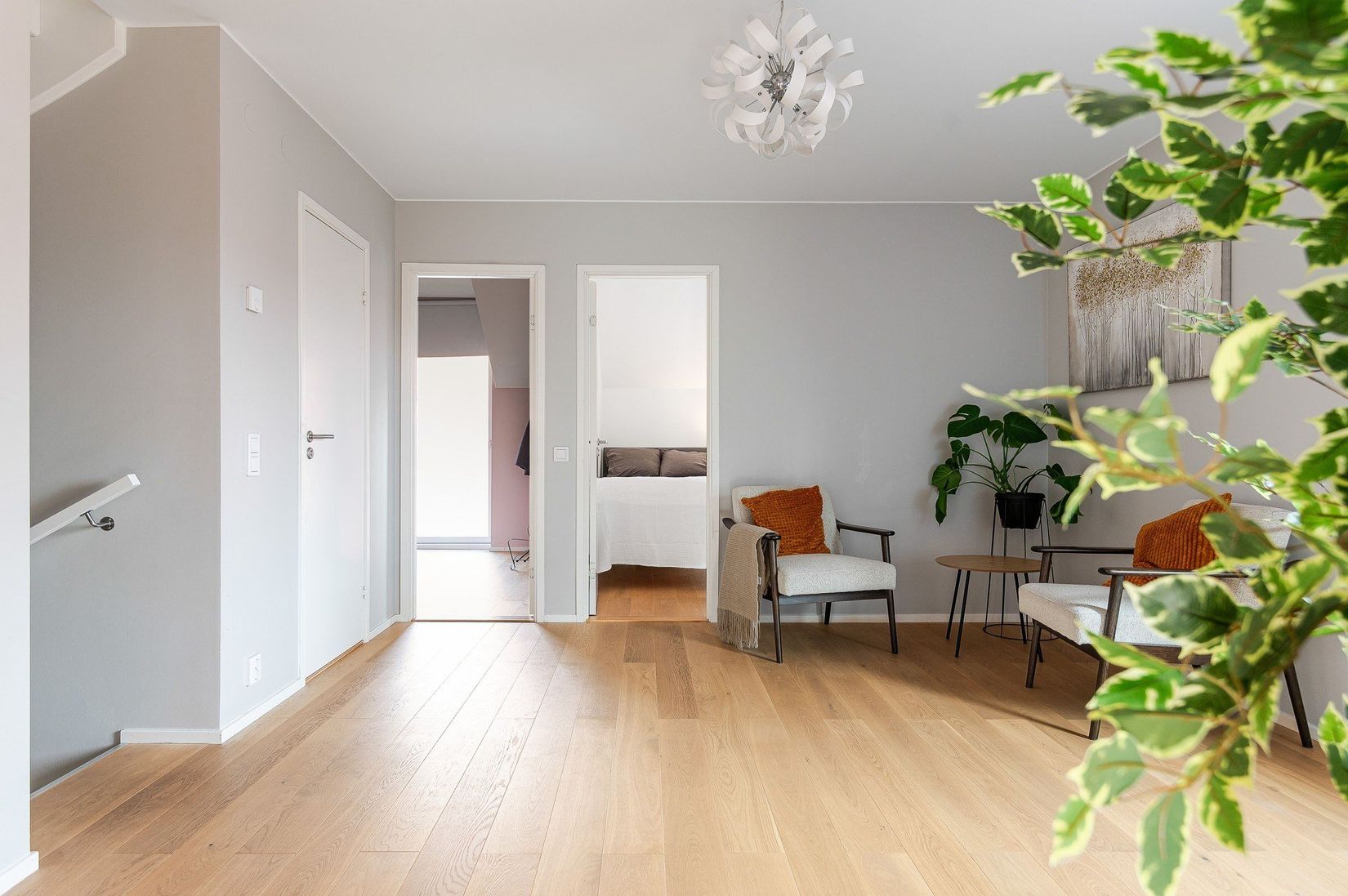 Radhus, Blåsarevägen 37, Krikonbacken, Nyköping