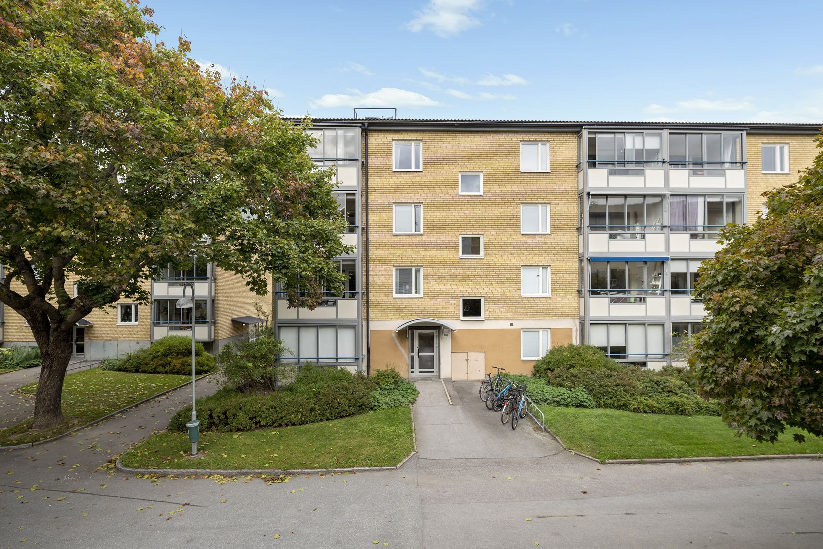 Bostadsrätt, Bellmansgatan 108, Löten / Övre Bellman, Uppsala