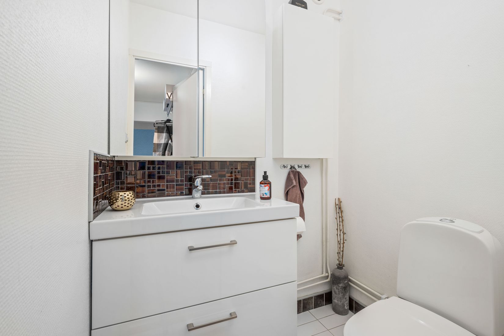 Bostadsrätt, Bellmansgatan 108, Löten / Övre Bellman, Uppsala