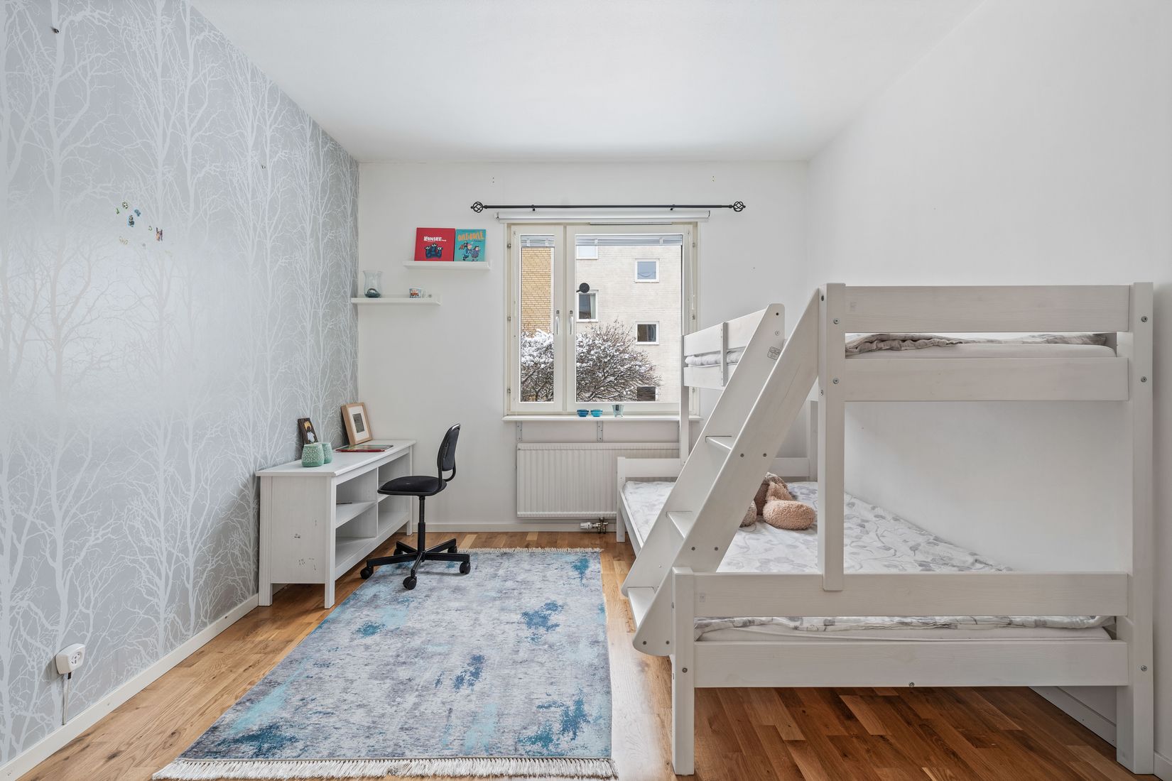 Bostadsrätt, Bellmansgatan 108, Löten / Övre Bellman, Uppsala