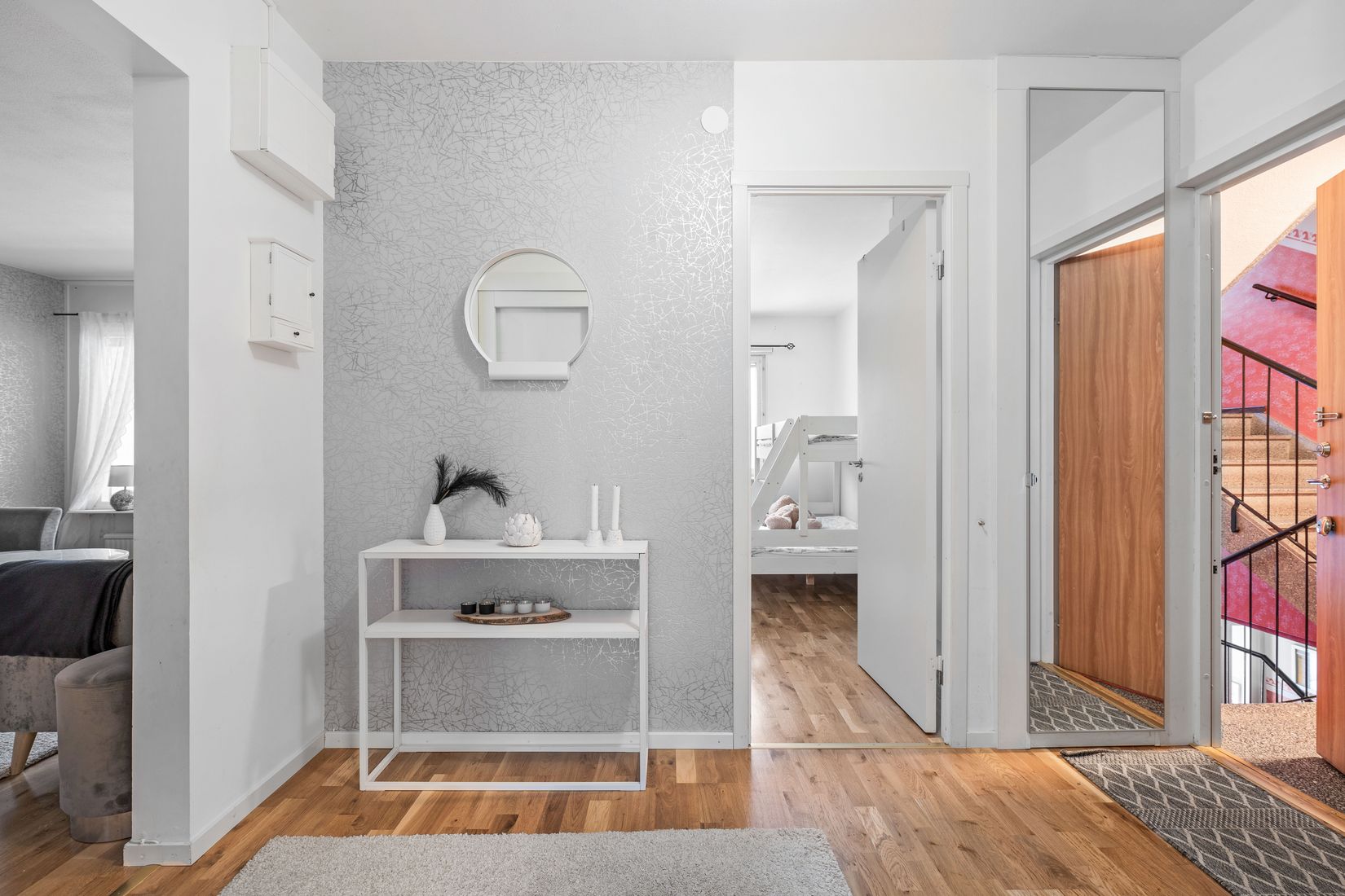 Bostadsrätt, Bellmansgatan 108, Löten / Övre Bellman, Uppsala