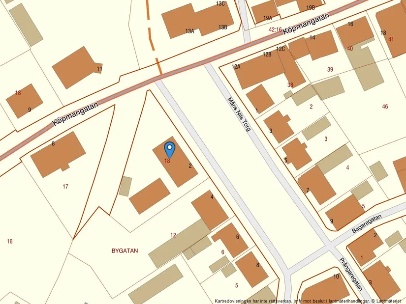 Villa, Måns Nils torg 2, Borrby, Simrishamn