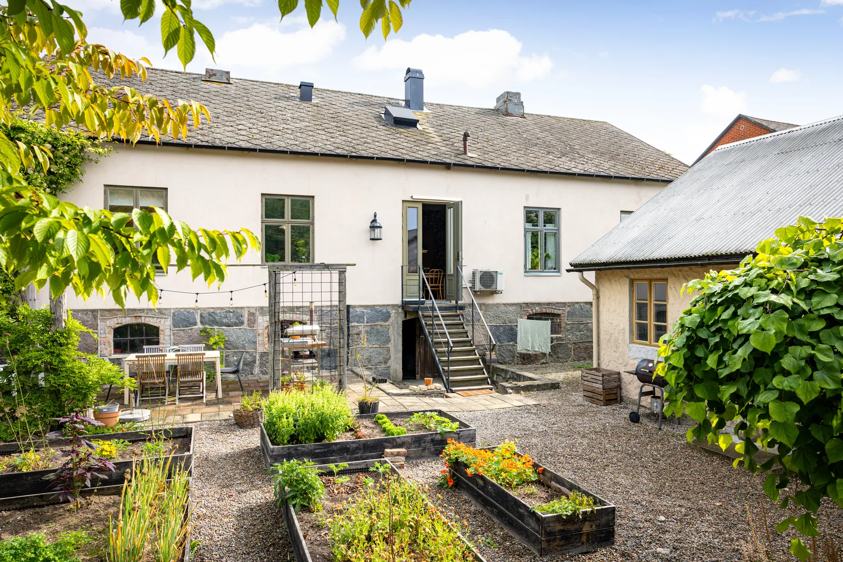 Villa, Måns Nils torg 2, Borrby, Simrishamn