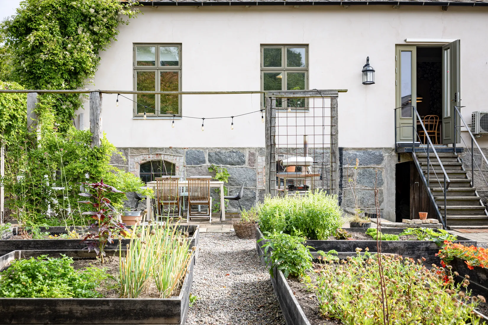 Villa, Måns Nils torg 2, Borrby, Simrishamn