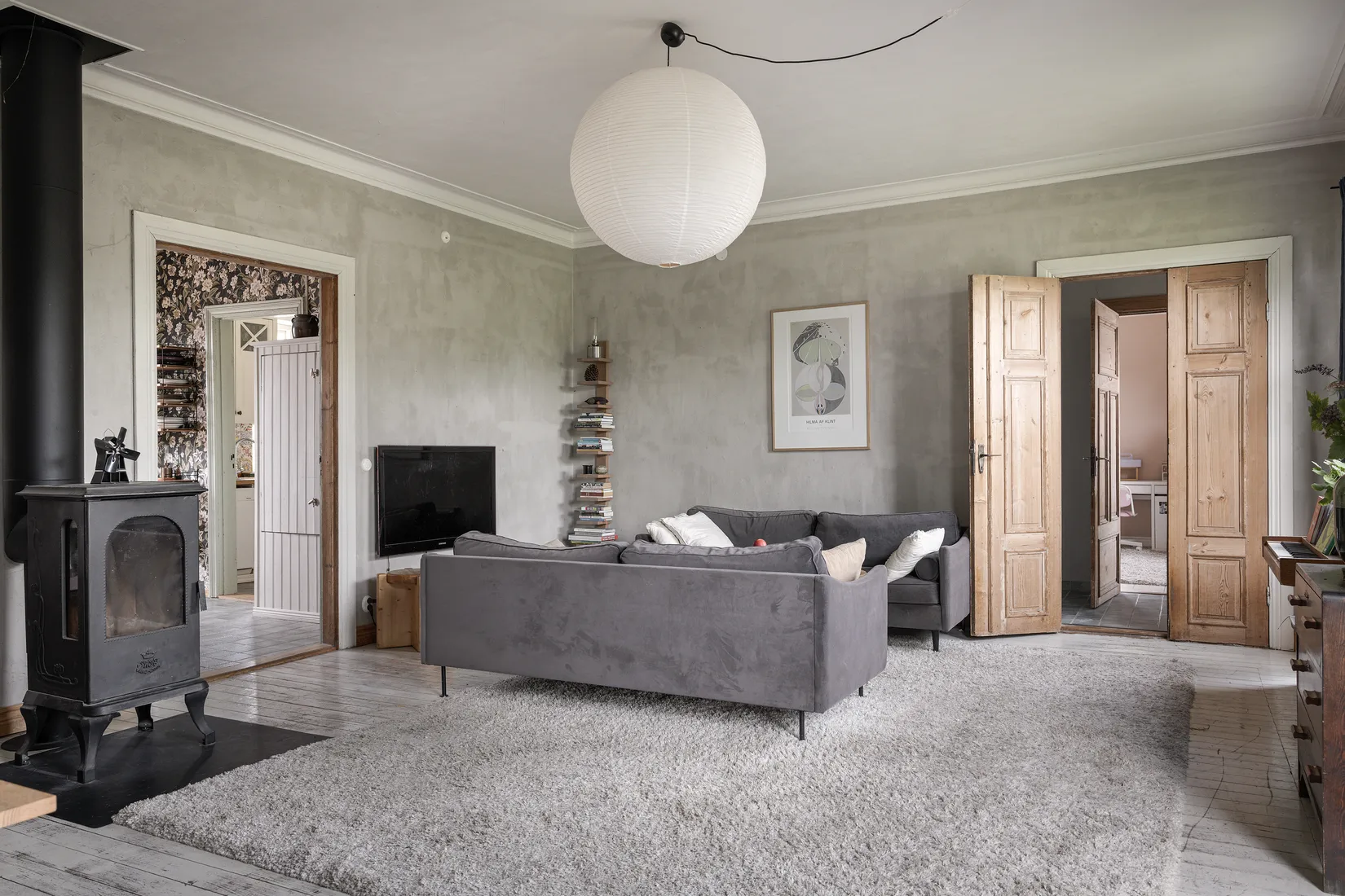 Villa, Måns Nils torg 2, Borrby, Simrishamn