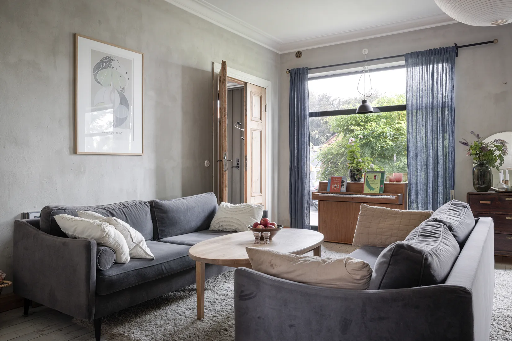 Villa, Måns Nils torg 2, Borrby, Simrishamn