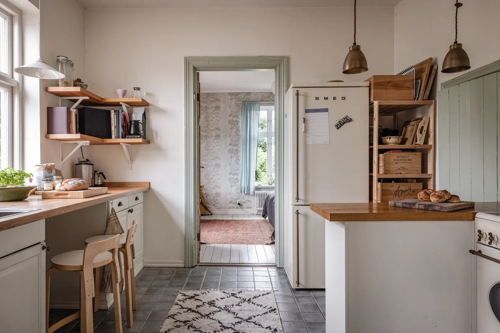 Villa, Måns Nils torg 2, Borrby, Simrishamn