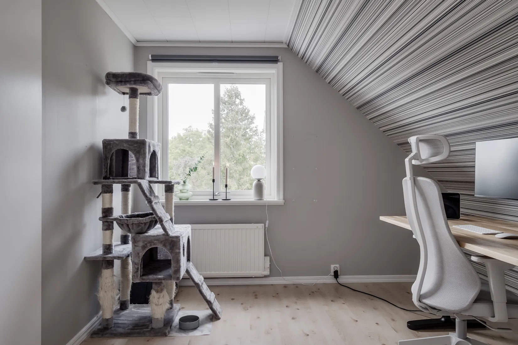Villa, Pärongatan 4 & 6, Norrby, Oskarshamn