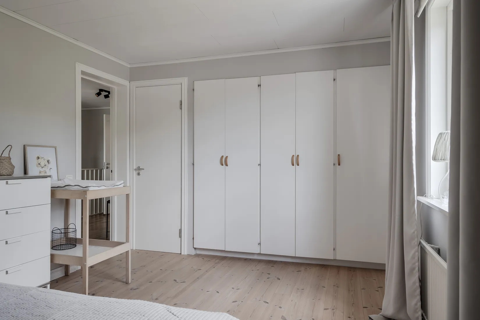 Villa, Pärongatan 4 & 6, Norrby, Oskarshamn
