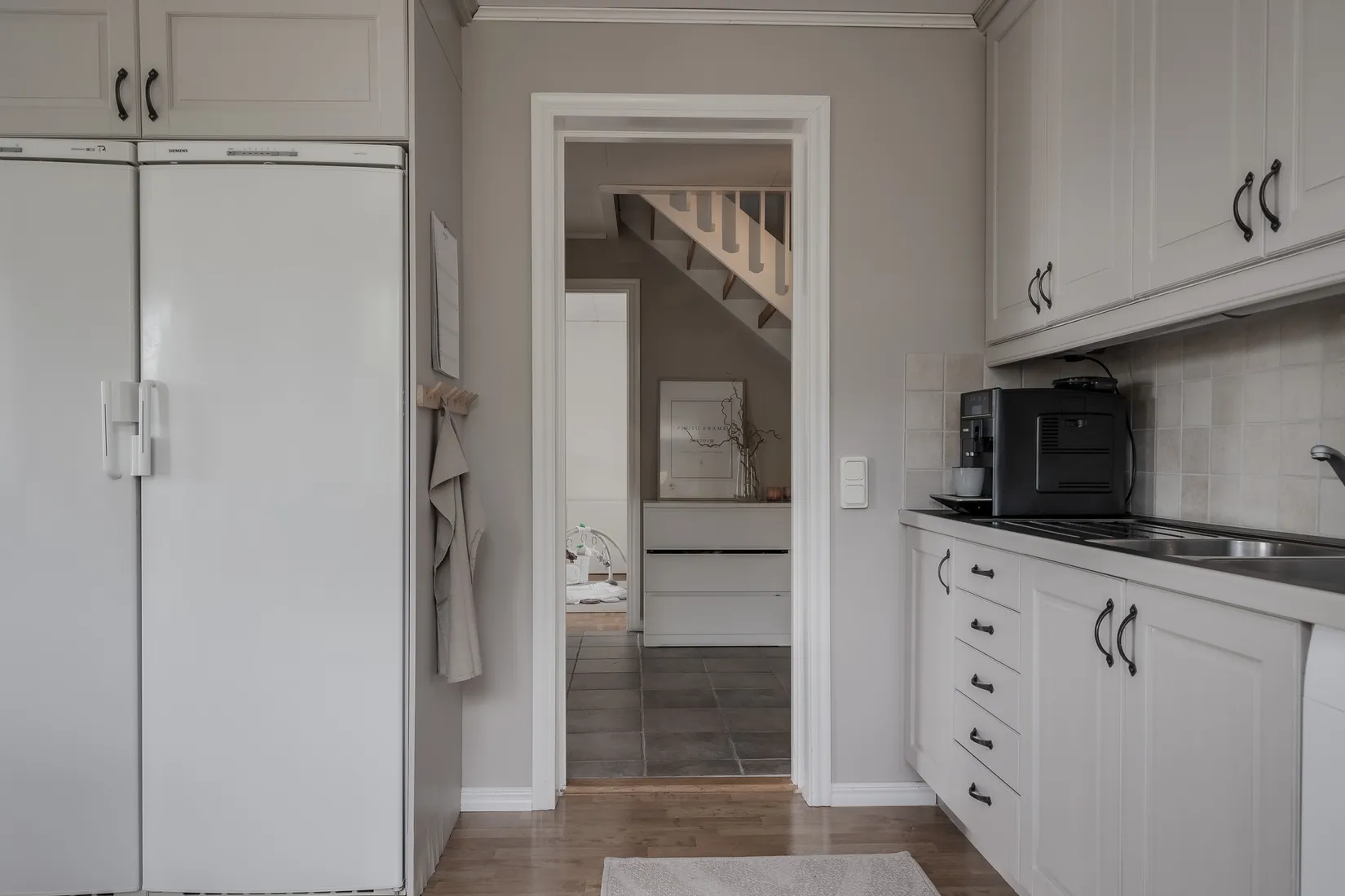 Villa, Pärongatan 4 & 6, Norrby, Oskarshamn