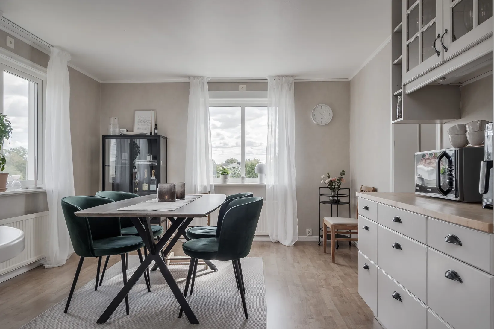 Villa, Pärongatan 4 & 6, Norrby, Oskarshamn