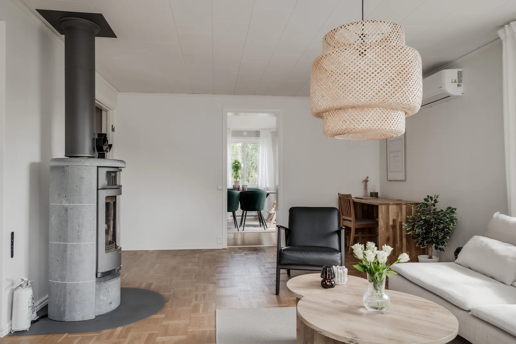 Villa, Pärongatan 4 & 6, Norrby, Oskarshamn