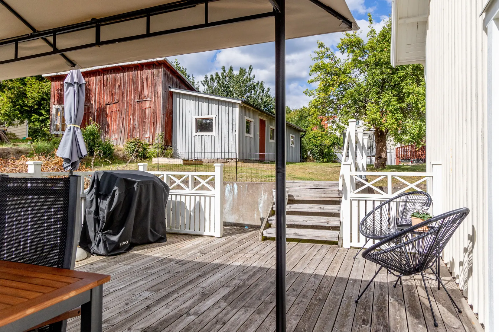 Villa, Pärongatan 4 & 6, Norrby, Oskarshamn