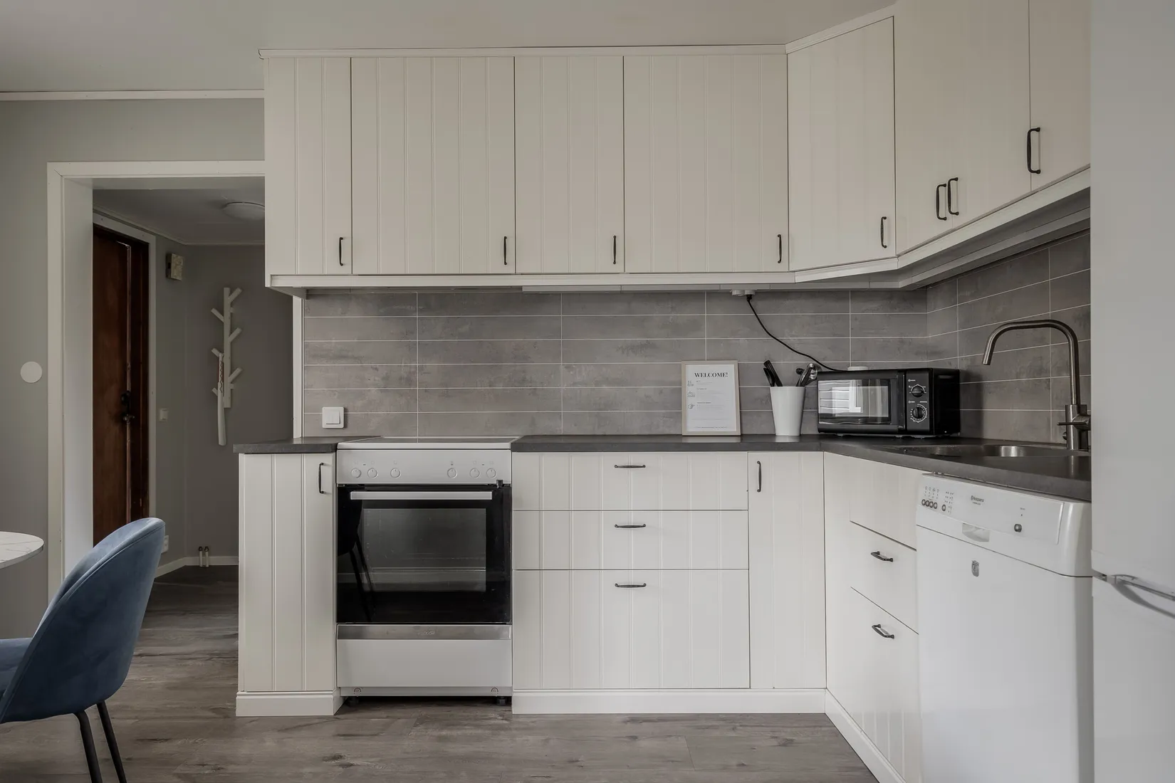 Villa, Pärongatan 4 & 6, Norrby, Oskarshamn