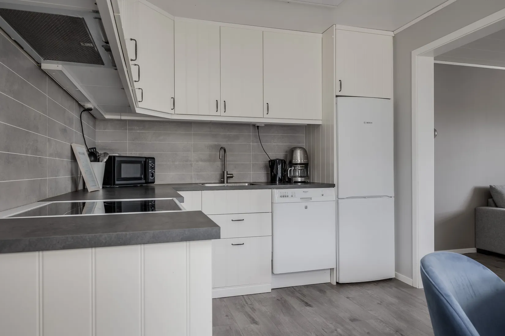 Villa, Pärongatan 4 & 6, Norrby, Oskarshamn