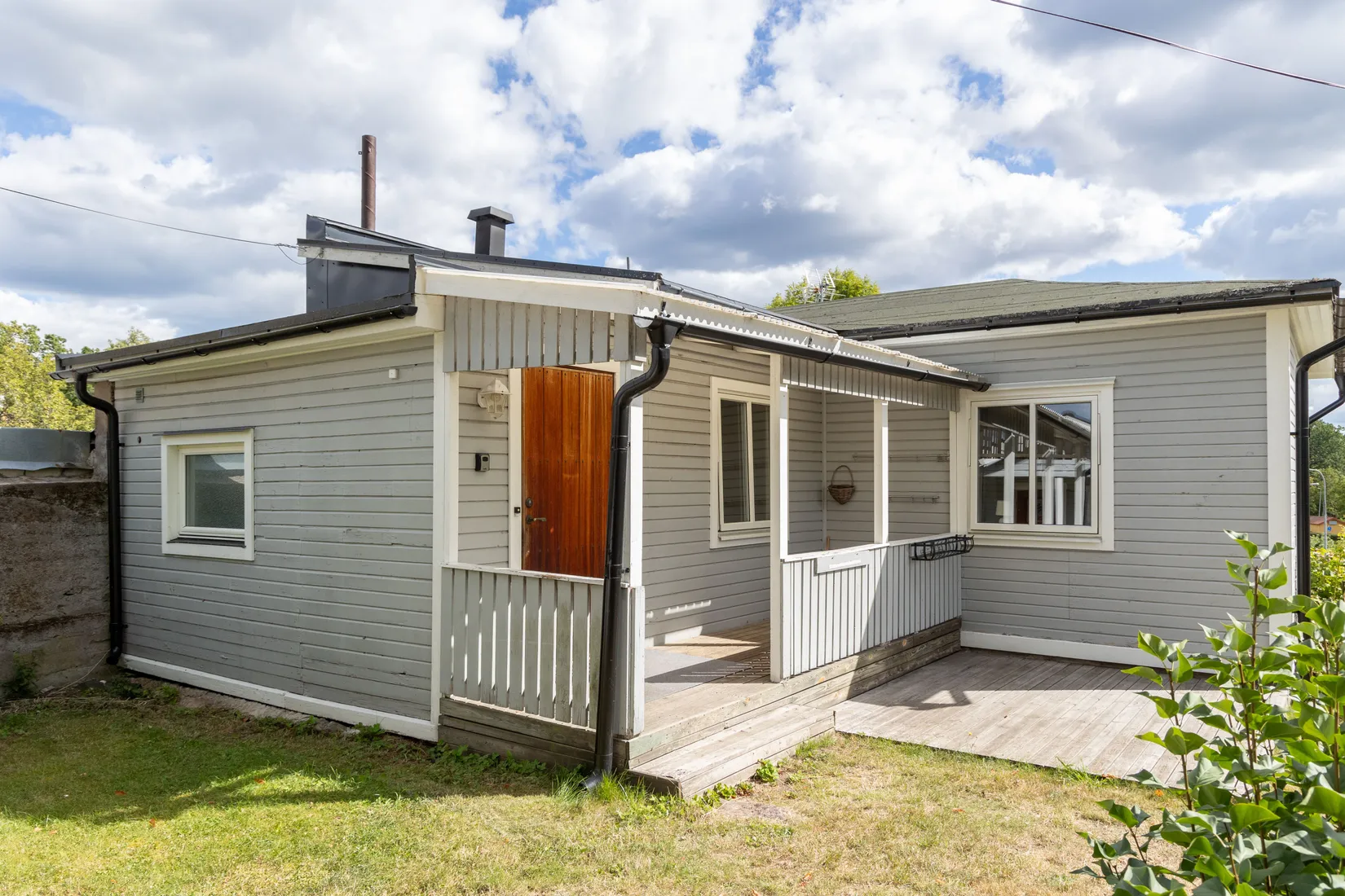 Villa, Pärongatan 4 & 6, Norrby, Oskarshamn