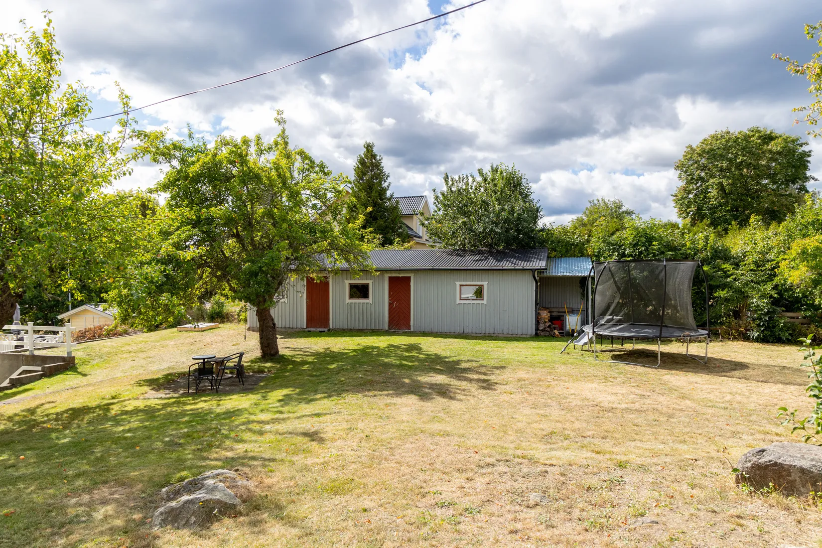 Villa, Pärongatan 4 & 6, Norrby, Oskarshamn
