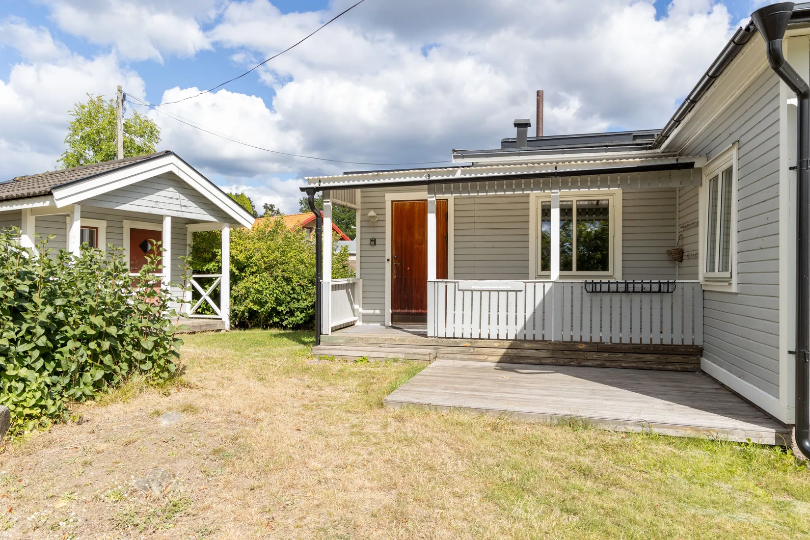 Villa, Pärongatan 4 & 6, Norrby, Oskarshamn