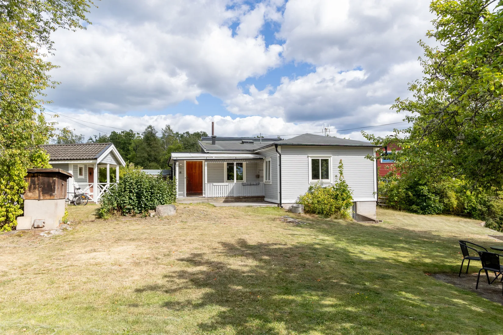 Villa, Pärongatan 4 & 6, Norrby, Oskarshamn