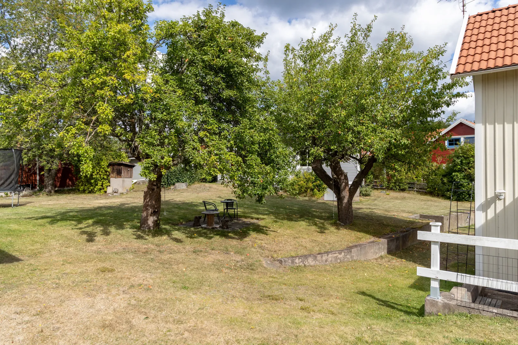 Villa, Pärongatan 4 & 6, Norrby, Oskarshamn