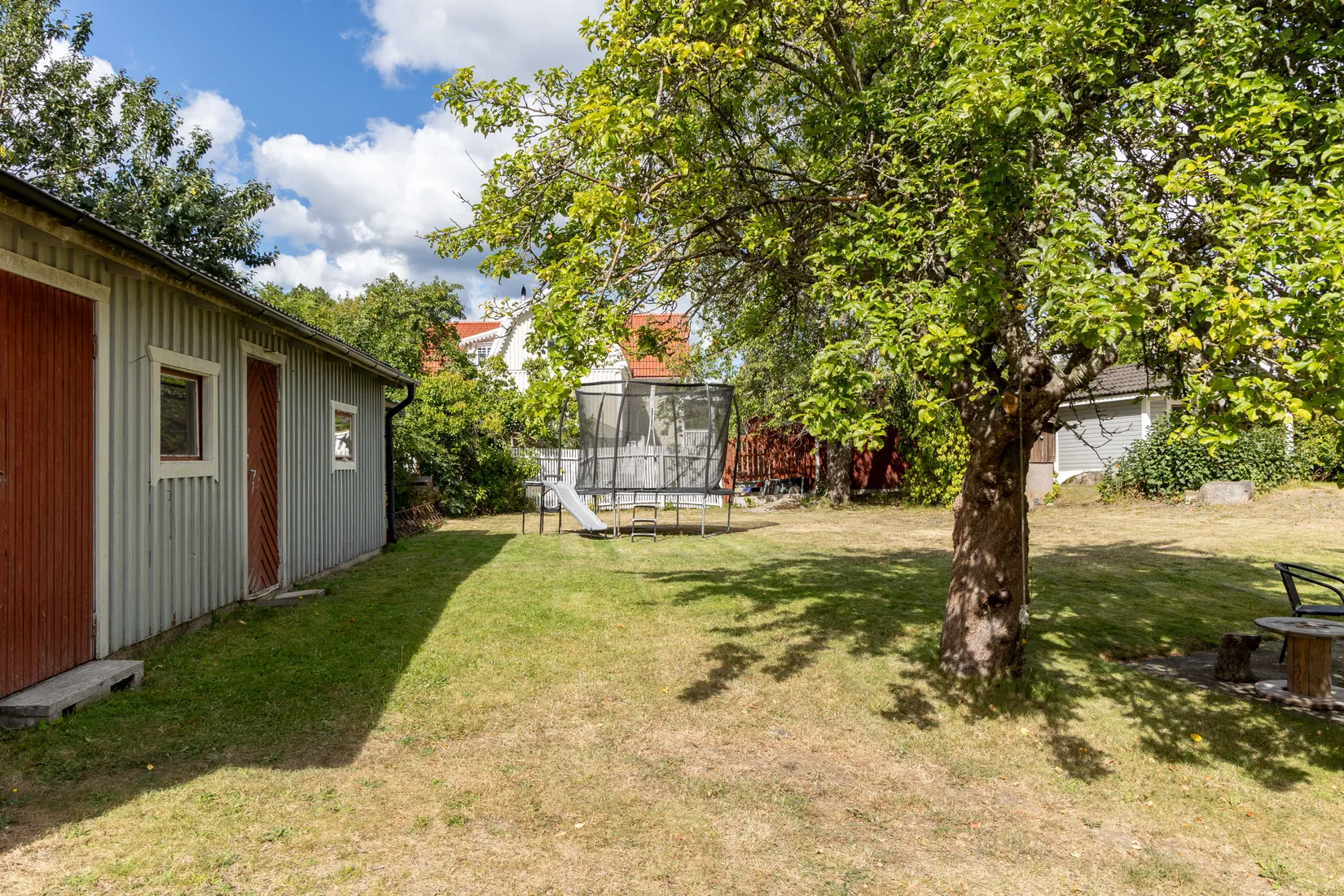 Villa, Pärongatan 4 & 6, Norrby, Oskarshamn