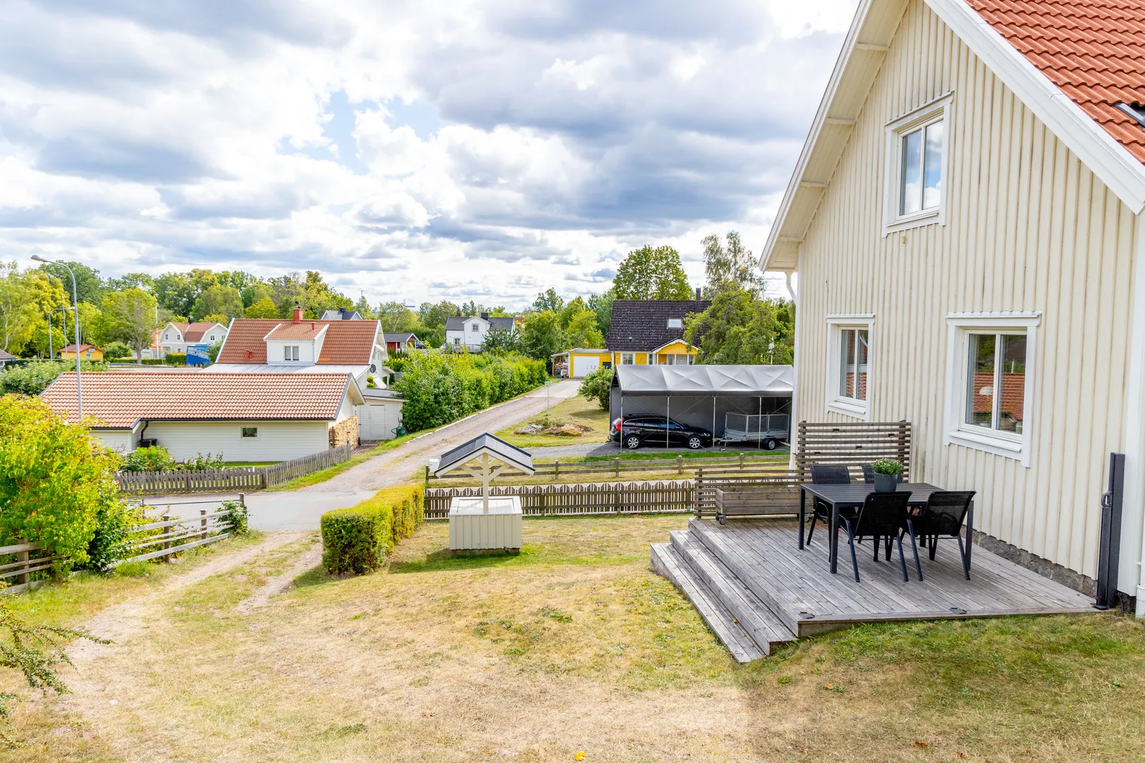 Villa, Pärongatan 4 & 6, Norrby, Oskarshamn