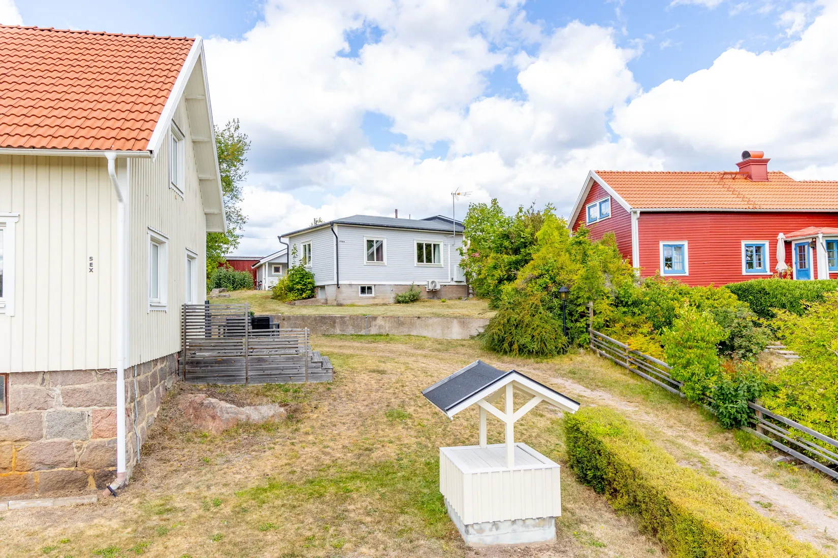 Villa, Pärongatan 4 & 6, Norrby, Oskarshamn