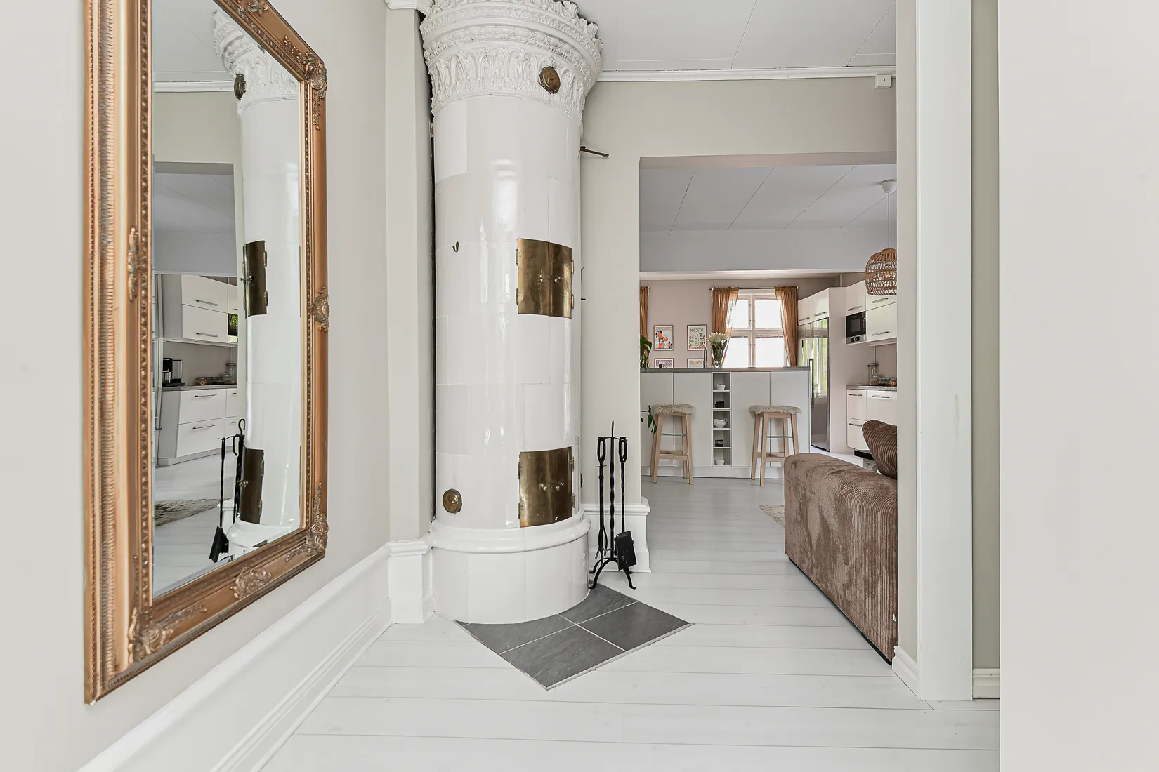 Bostadsrätt, Floragatan 20, Vasastaden, Västerås