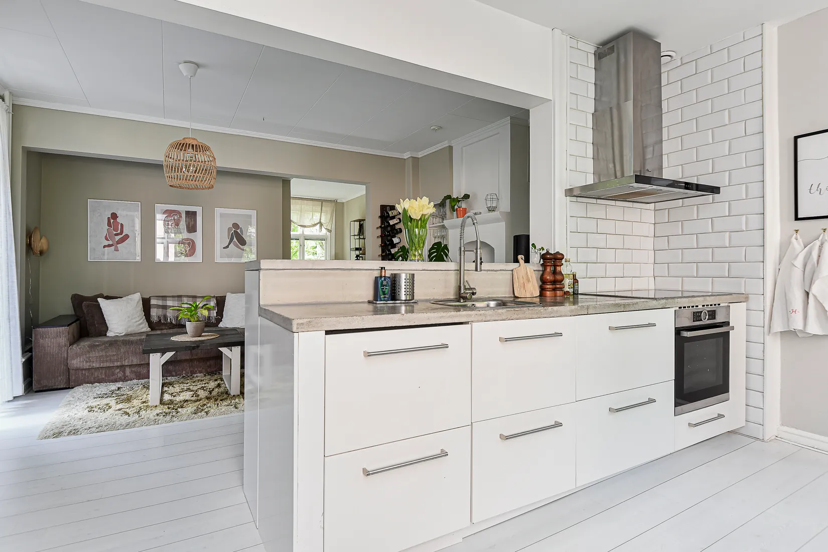 Bostadsrätt, Floragatan 20, Vasastaden, Västerås