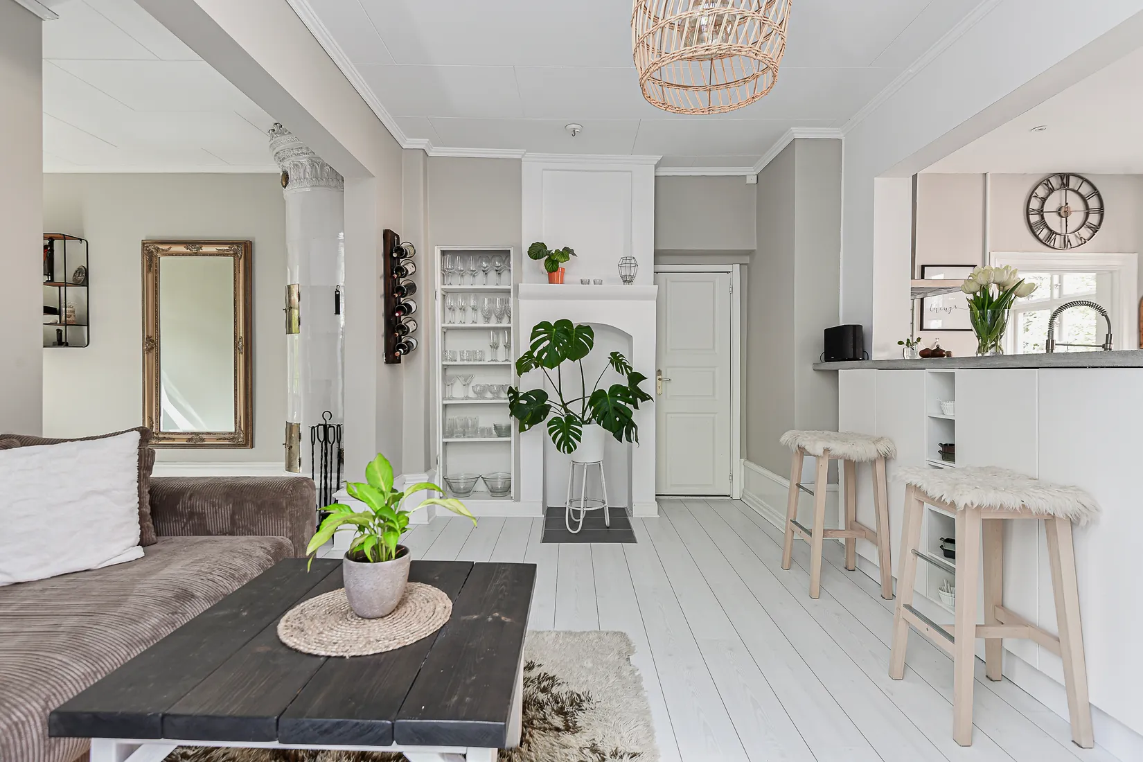 Bostadsrätt, Floragatan 20, Vasastaden, Västerås