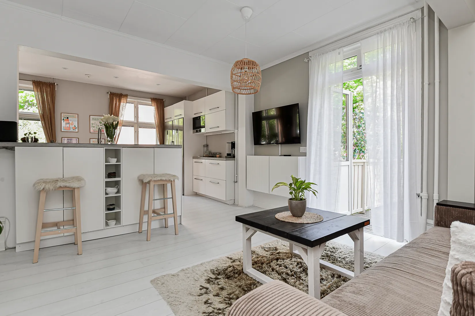 Bostadsrätt, Floragatan 20, Vasastaden, Västerås