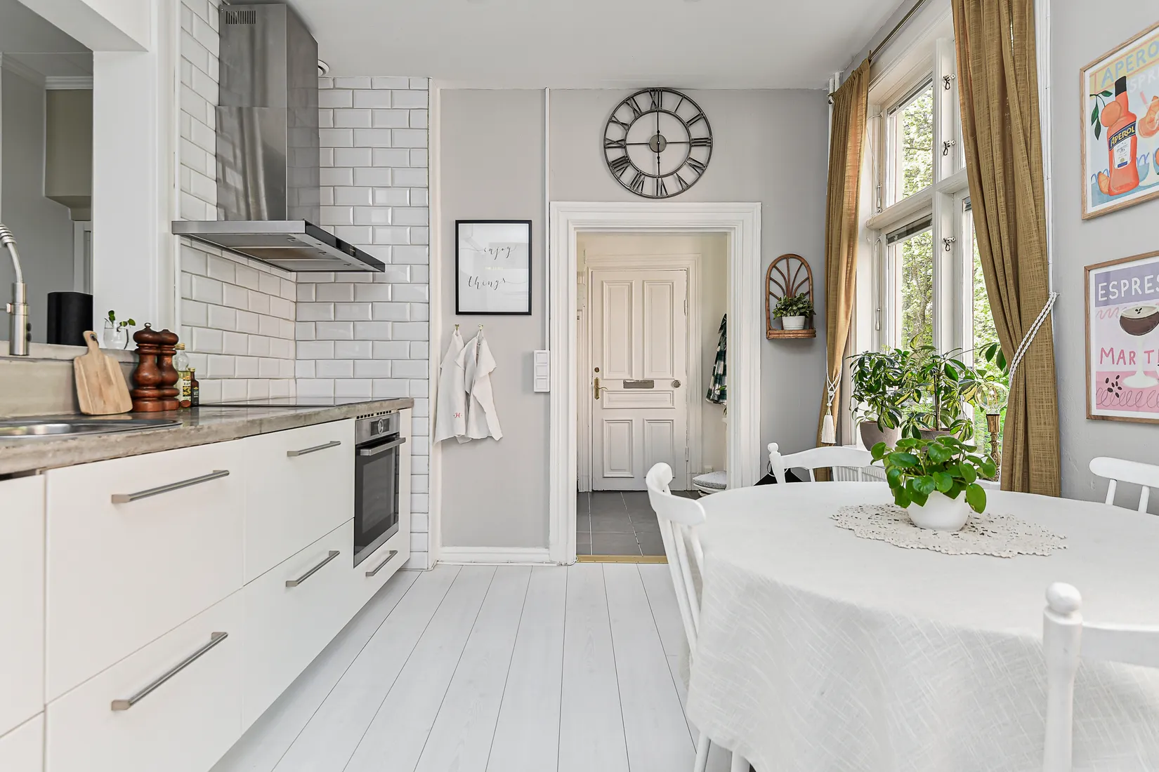 Bostadsrätt, Floragatan 20, Vasastaden, Västerås