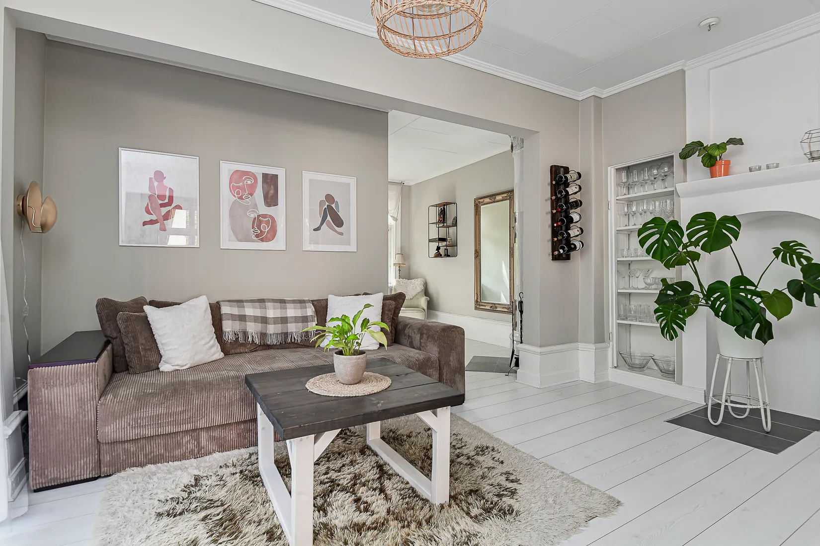 Bostadsrätt, Floragatan 20, Vasastaden, Västerås