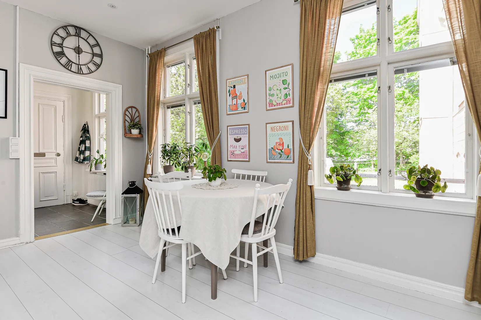 Bostadsrätt, Floragatan 20, Vasastaden, Västerås