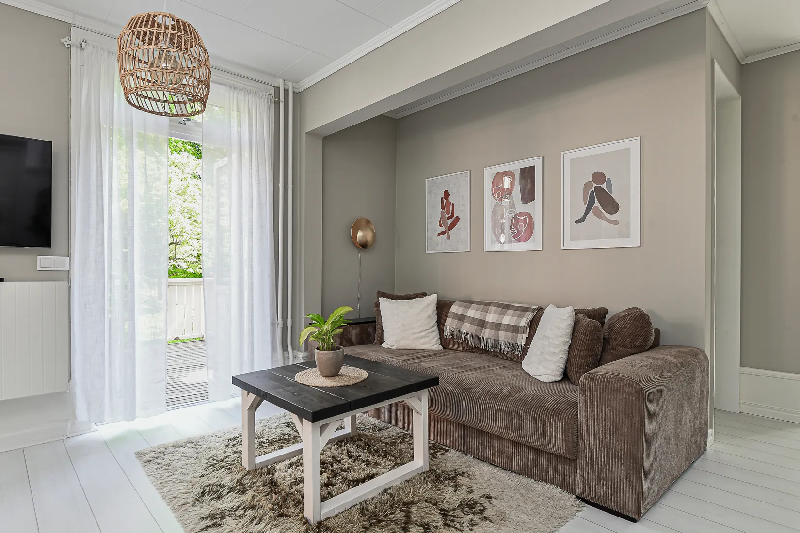 Bostadsrätt, Floragatan 20, Vasastaden, Västerås