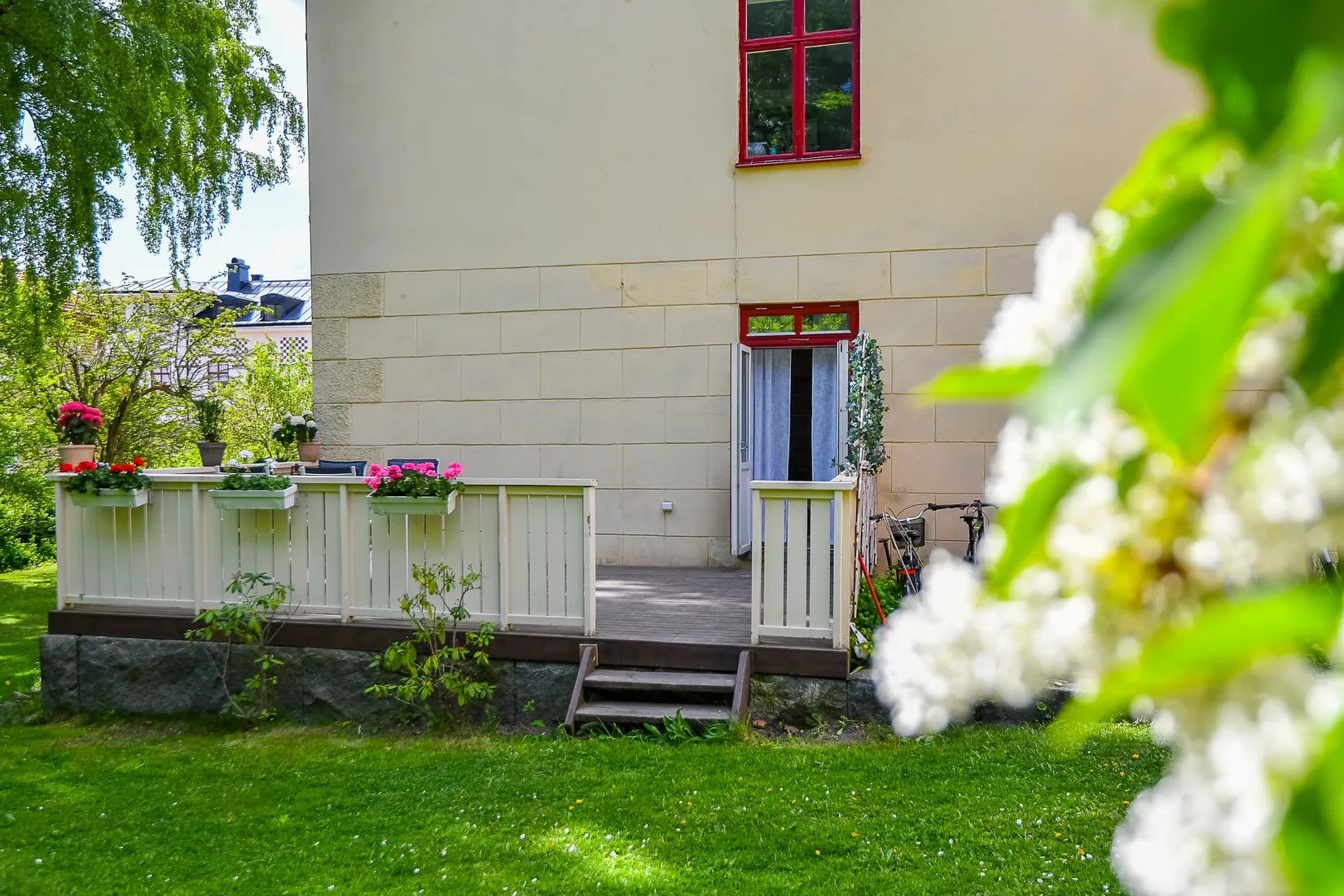 Bostadsrätt, Floragatan 20, Vasastaden, Västerås