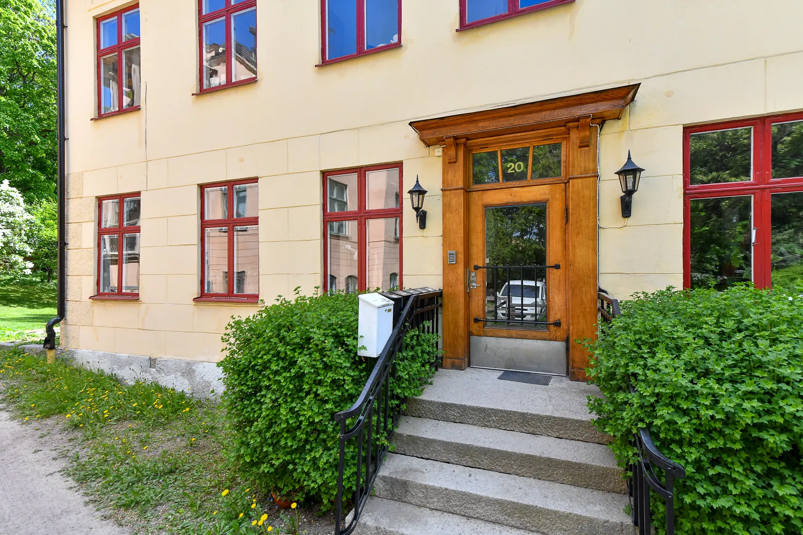 Bostadsrätt, Floragatan 20, Vasastaden, Västerås