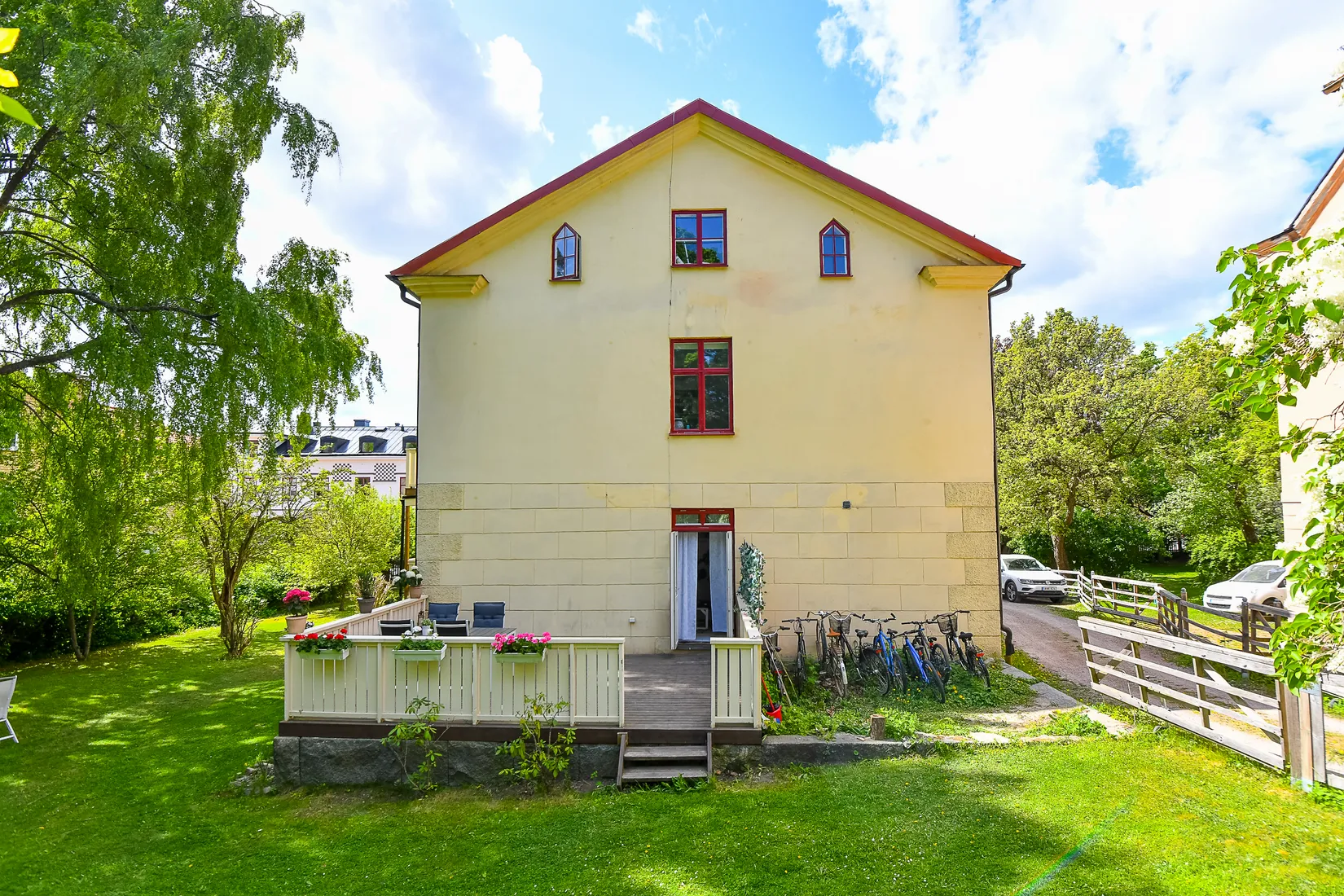 Bostadsrätt, Floragatan 20, Vasastaden, Västerås