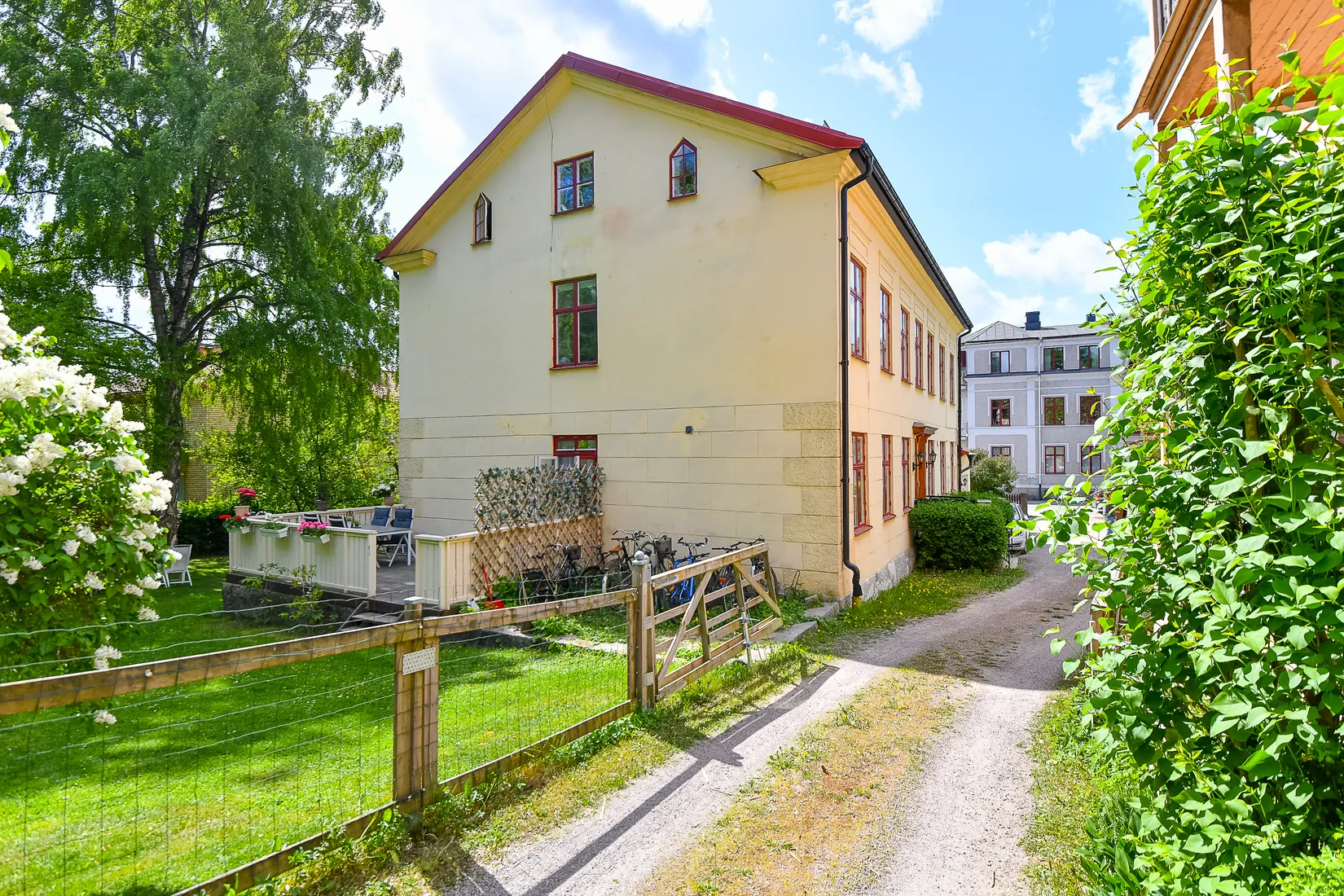 Bostadsrätt, Floragatan 20, Vasastaden, Västerås