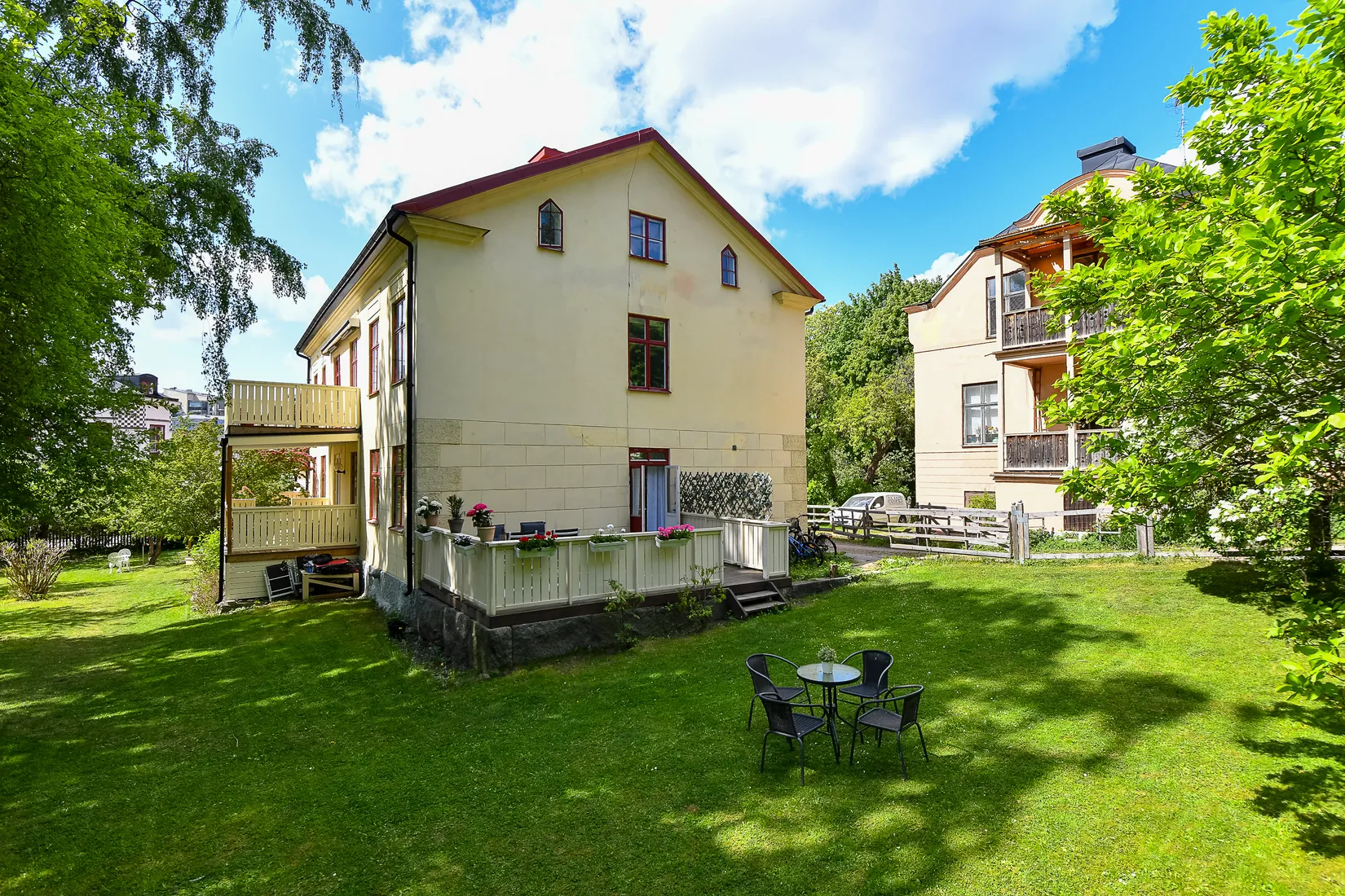 Bostadsrätt, Floragatan 20, Vasastaden, Västerås