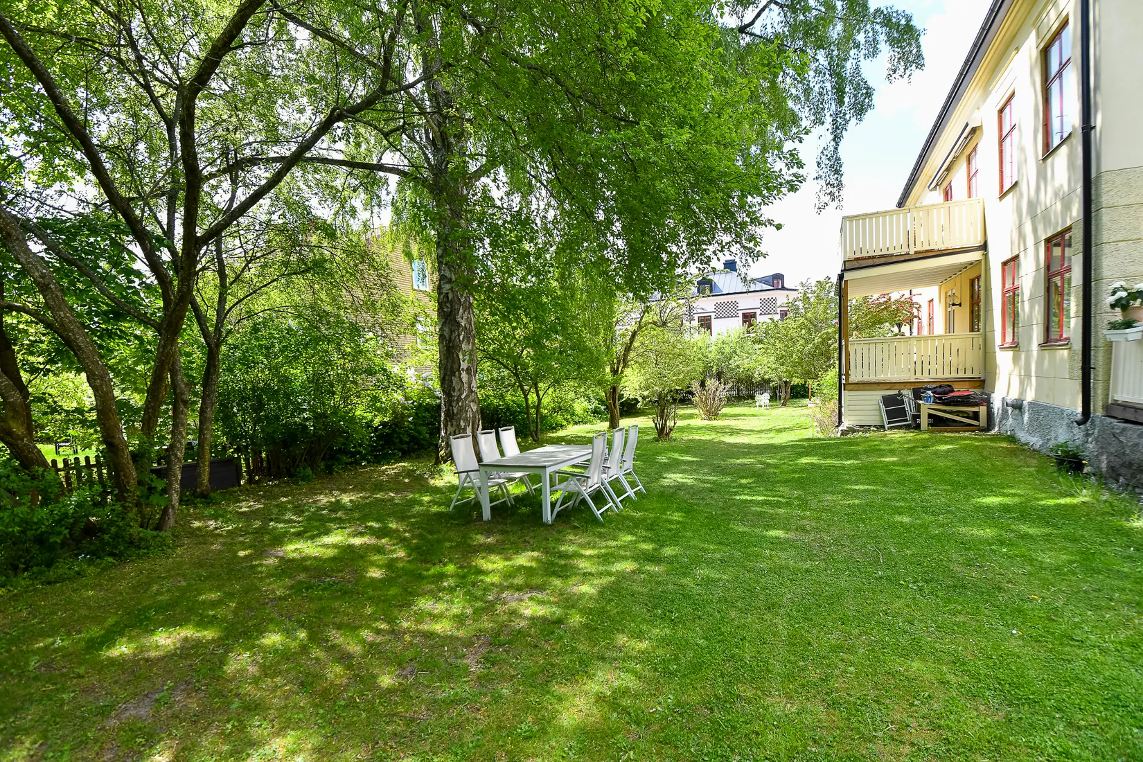 Bostadsrätt, Floragatan 20, Vasastaden, Västerås