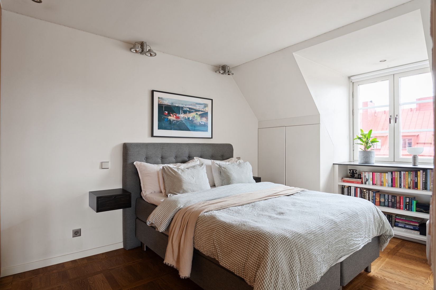 Bostadsrätt, Dalagatan 86H, Vasastan, Stockholm