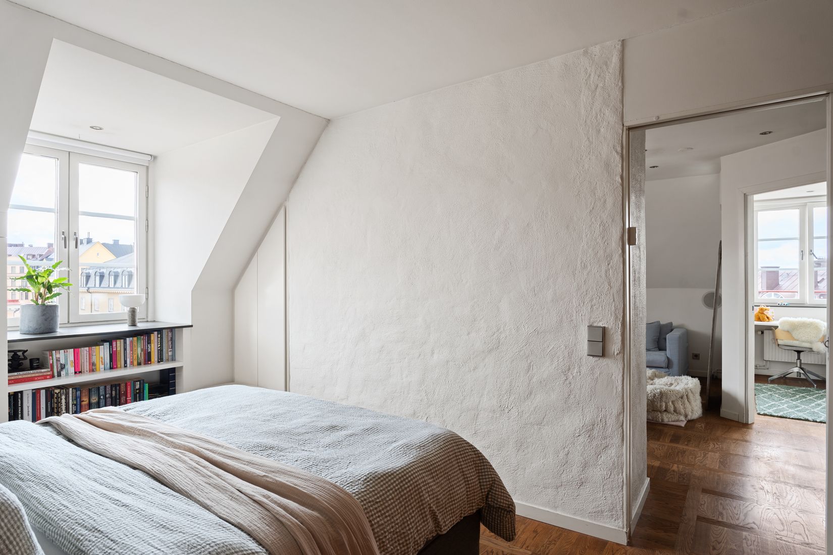 Bostadsrätt, Dalagatan 86H, Vasastan, Stockholm