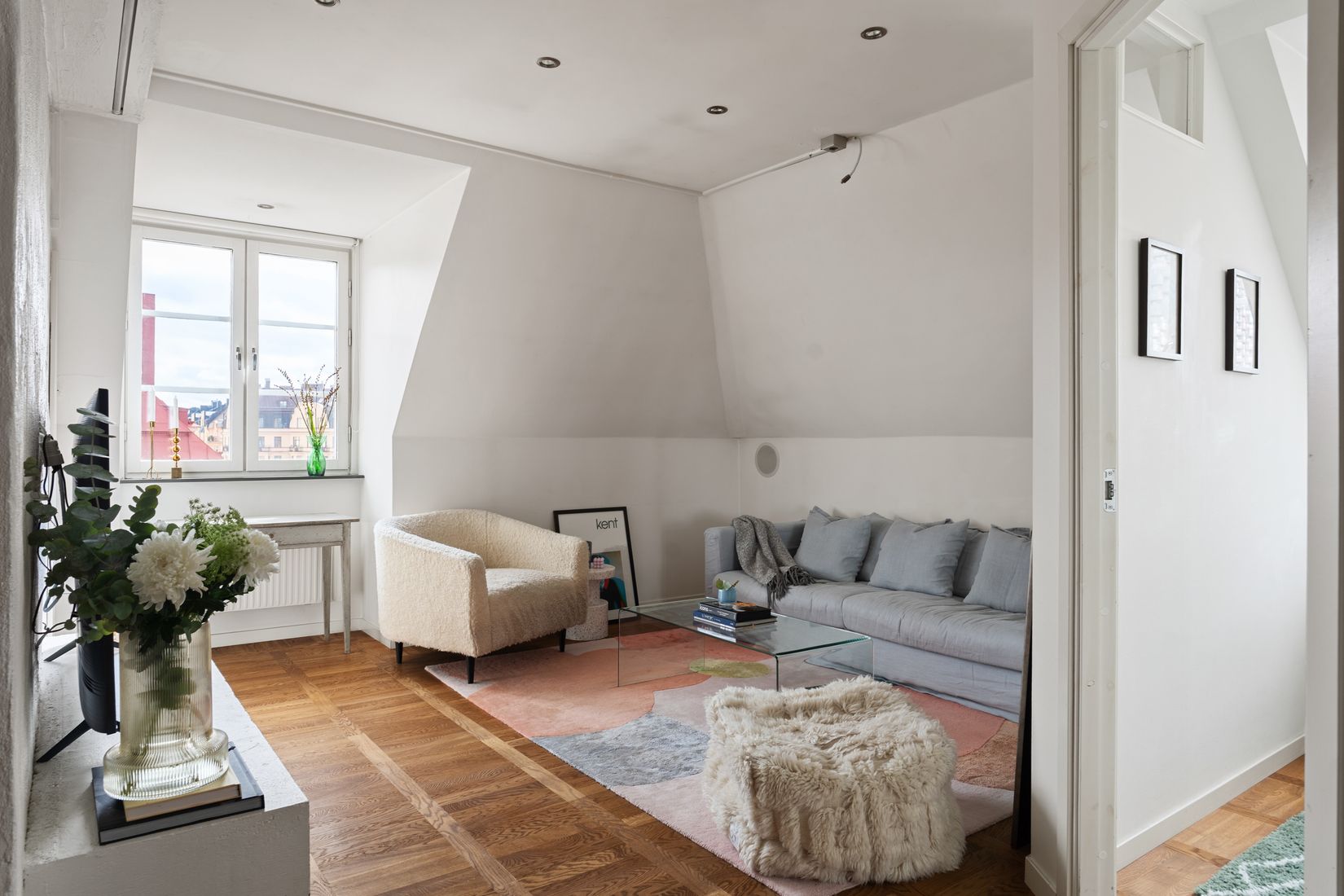 Bostadsrätt, Dalagatan 86H, Vasastan, Stockholm