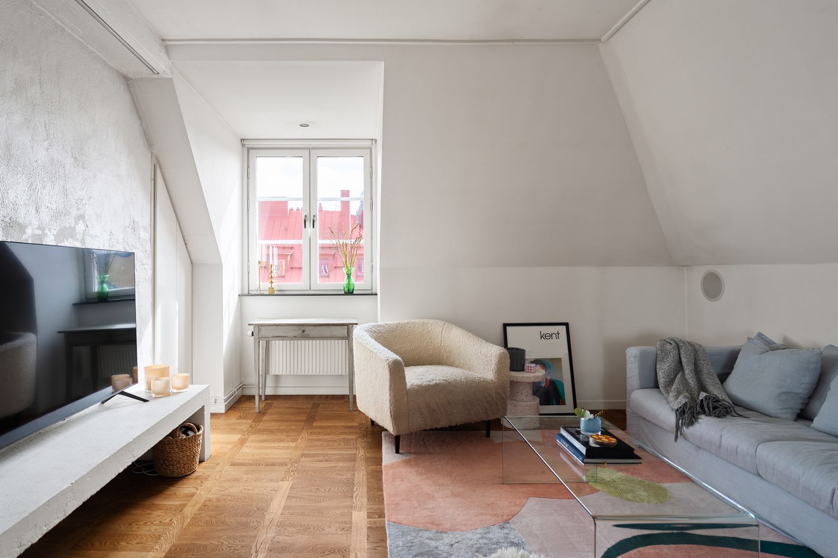 Bostadsrätt, Dalagatan 86H, Vasastan, Stockholm