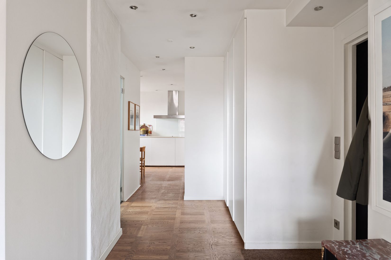 Bostadsrätt, Dalagatan 86H, Vasastan, Stockholm