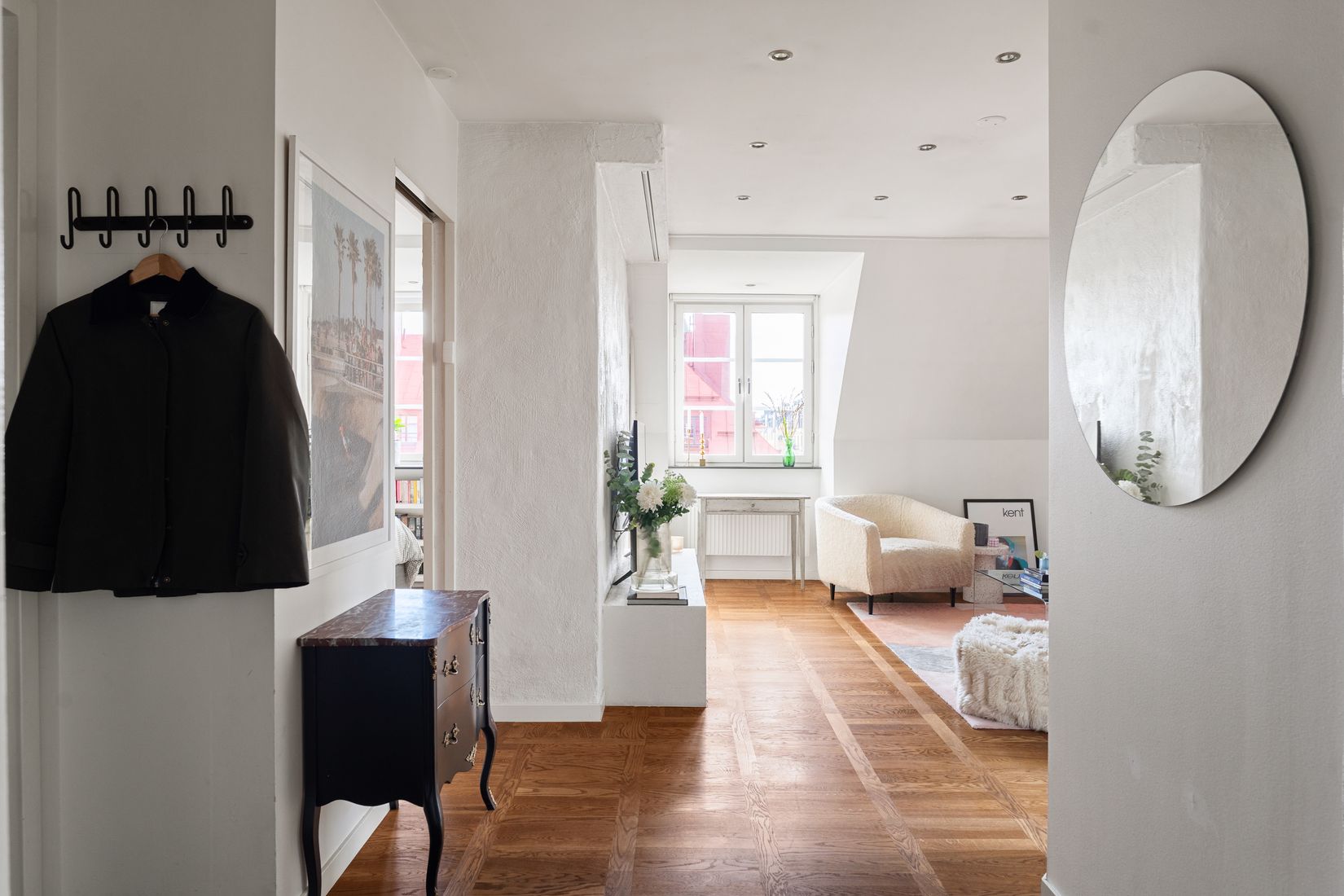 Bostadsrätt, Dalagatan 86H, Vasastan, Stockholm