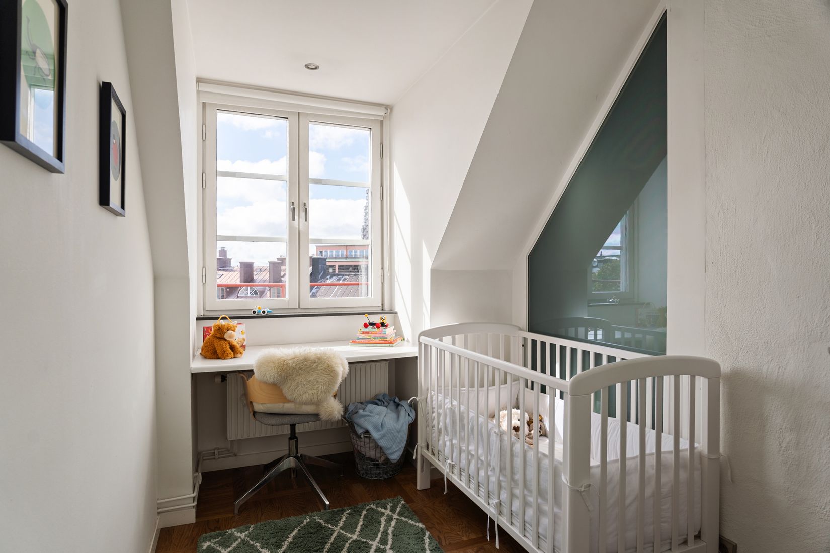 Bostadsrätt, Dalagatan 86H, Vasastan, Stockholm