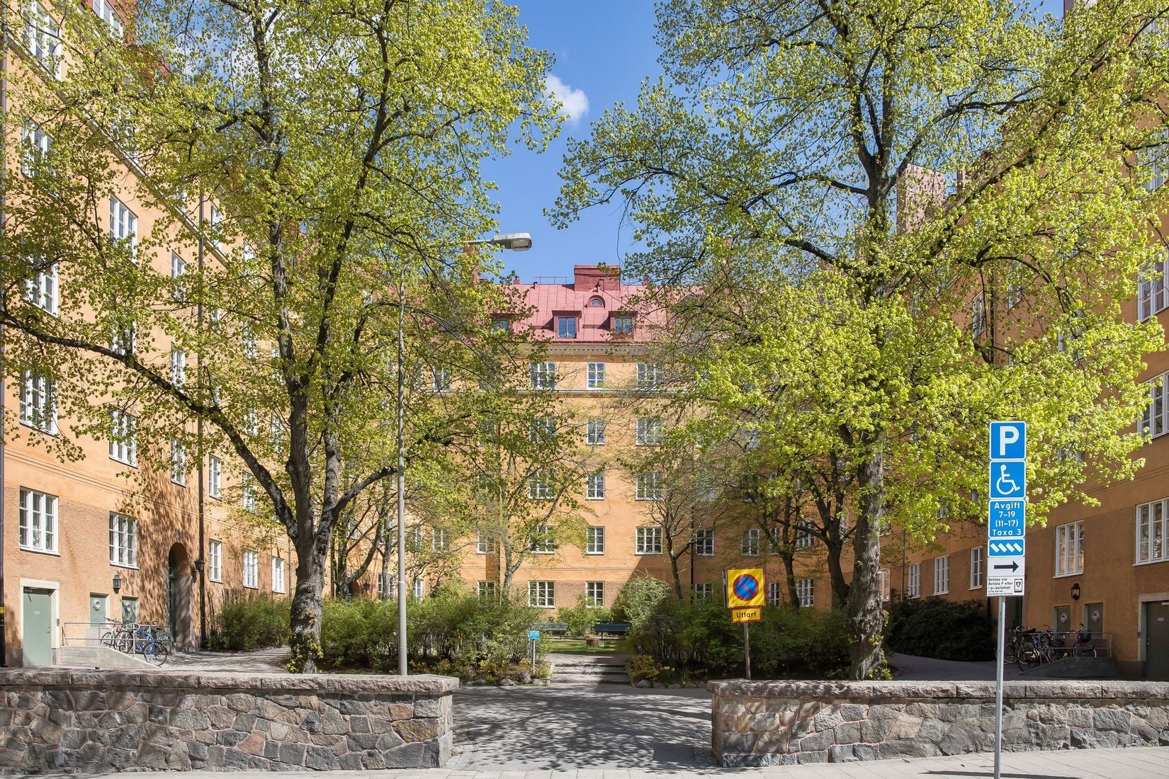 Bostadsrätt, Dalagatan 86H, Vasastan, Stockholm